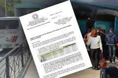 Το Υπουργείο Μεταφορών καταργεί την σύνδεση των βασικών πόλεων της Βορείου Ηπείρου με την Αθήνα