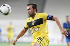 Οριστικά στην Βόρσκλα ο Παναγιώτης Λαγός