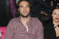 Κώστας Φραγκολιάς Φωτογραφίες: Με τη σύντροφό του στη Βίσση