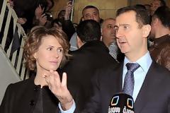 Η Συρία φλέγεται και ο Άσαντ περιμένει τέταρτο παιδί...