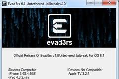 Όλα έτοιμα για το jailbreak του ios 6.1