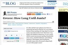 Ηuffington Post για Ελλάδα: 