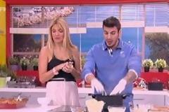 Η Φαίη Σκορδά πάχυνε!