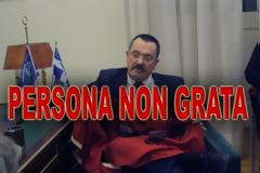 Η Αλβανία κήρυξε «persona non grata» τον Παππά της Χρυσής Αυγής!