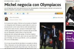 AS : ΖΗΤΑ ΕΓΓΥΗΣΕΙΣ ΑΠΟ ΤΟΝ ΟΛΥΜΠΙΑΚΟ Ο ΜΙΤΣΕΛ