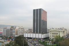 Δημοπρατείται ο Πύργος Πειραιά
