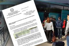Το Υπουργείο Μεταφορών καταργεί την σύνδεση των βασικών πόλεων της Βορείου Ηπείρου με την Αθήνα