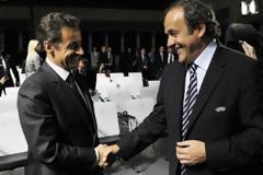 Σαρκοζί-Πλατινί μπλεγμένοι στο «Qatargate»