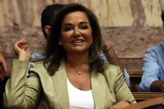 Οριστική απαλλαγή για την Ντόρα Μπακογιάννη για το πόθεν έσχες - 