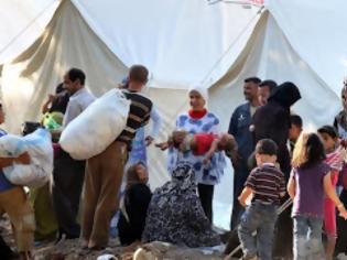 Φωτογραφία για Αποστολή ανθρωπιστικής βοήθειας αποστέλλει η ΕΕ στη Συρία