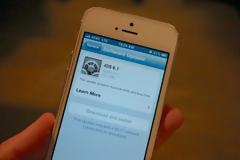 Διαθέσιμο το iOS 6.1