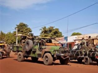Φωτογραφία για Συνεχίζεται η προέλαση κατά των ανταρτών στο Μάλι