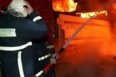 Βρέθηκε νεκρός άντρας σε κατοικία που είχε τυλιχτεί στις φλόγες