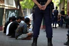 Αγρίνιο: Συνελήφθησαν 10 παράνομοι μετανάστες