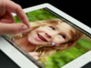 Φωτογραφία για iPad 4 Ultimate, Νέο μοντέλο με χωρητικότητα 128GB;
