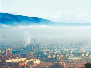 Φωτογραφία για Η εποχή της αιθαλομίχλης,