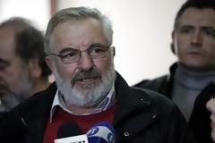 Μπούτας: Δεν πρόκειται να κλείσουμε την Εθνική οδό
