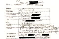 To χάλι του ρουσφετιού στον στρατό καλά κρατεί!