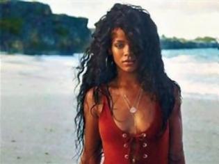 Φωτογραφία για Η Rihanna έγινε αφίσα για τα νησιά Μπαρμπέιντος