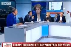 Η απάντηση της Βούλτεψη για τον άγριο καυγά της με την Ραχήλ Μακρή