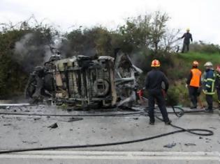 Φωτογραφία για Ευθύνες στο υπουργείο για την τραγωδία του ΕΚΑΒ