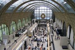 Το Musee d'Orsay στο Παρίσι απομάκρυνε μια φτωχή οικογένεια 