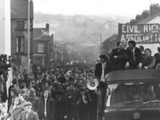 Φωτογραφία για «Sunday, Bloody Sunday», 40 χρόνια μετά