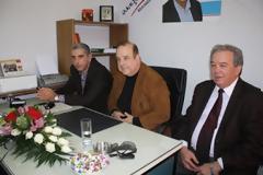 Π Χαϊκάλης: Θα παλέψουμε για την λύση των προβλημάτων του νομού