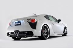Η Toyota GT 86 «μεταμορφώνεται» σε Lexus LFA