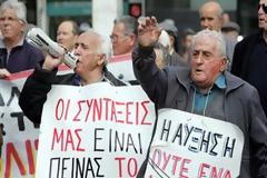 Το σχέδιο για νέες μειώσεις στις συντάξεις