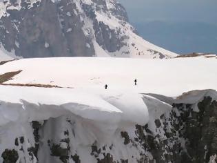 Φωτογραφία για Νέα προσπάθεια για τον εντοπισμό του 30χρονου ορειβάτη