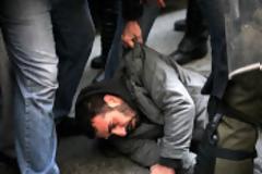 Δύο τραυματίες από τα επεισόδια στο υπουργείο Εργασίας