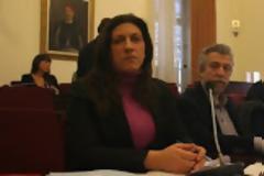 Ζωή Κωνσταντοπούλου: Υπεύθυνος ο Μαρκογιαννάκης για ο,τι μου συμβεί