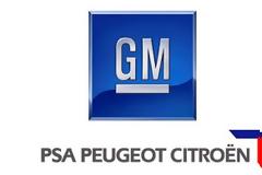 Συνεργασία Opel (GM) & Peugeot - Citroen (PSA)