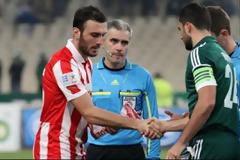 Μια ανάσα από Βύντρα ο Ολυμπιακός!