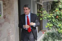 Στην Κρήτη για επαφές με ξενοδόχους και Επιμελητήρια ο Α. Λοβέρδος [video]