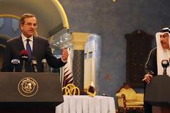 Αντώνης Σαμαράς: Νέο ξεκίνημα στις επιχειρηματικές σχέσεις με το Κατάρ