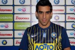 Παίκτης του Αστέρα Τρίπολης ο Γιάννης Κοντοές