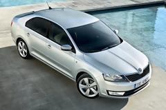 Ανακοινώθηκαν οι τιμές του νέου Skoda Rapid (+VIDEO)
