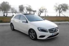 A-Class A180