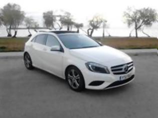 Φωτογραφία για A-Class A180