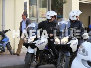 Φωτογραφία για Πύργος: Πρώτα τον απείλησε... και μετά τον χτύπησε με ρόπαλο στο κεφάλι!