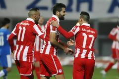 ΠΡΟΚΡΙΣΗ ΜΕ... ΑΒΡΑΑΜ! ΚΑΒΑΛΑ - ΟΛΥΜΠΙΑΚΟΣ 0-1