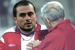 «Βύντρα στον Ολυμπιακό; Δεν περιγράφω»!