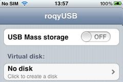 roqyUSB: Cydia System  free