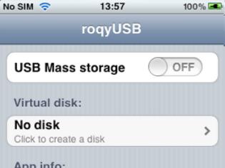 Φωτογραφία για roqyUSB: Cydia System  free