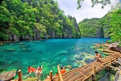 Kayangan Lake: Η ομορφότερη εξωτική λίμνη!