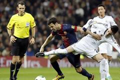 ''Χ''ορταστικός ο πρώτος clasico ημιτελικός του Copa del Rey