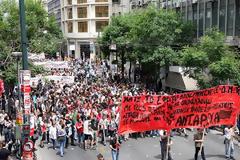 Καταγγελία για την επίθεση στους αγωνιστές του ΠΑΜΕ
