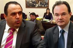 Kαταπέλτης ο Σφακιανάκης: «Η αντιγραφή του CD οδηγεί σε τέλεση εγκληματικής πράξης»